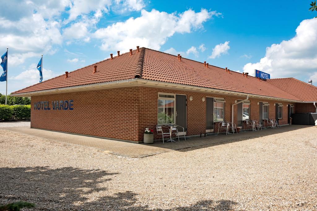 Hotel Varde Exterior foto