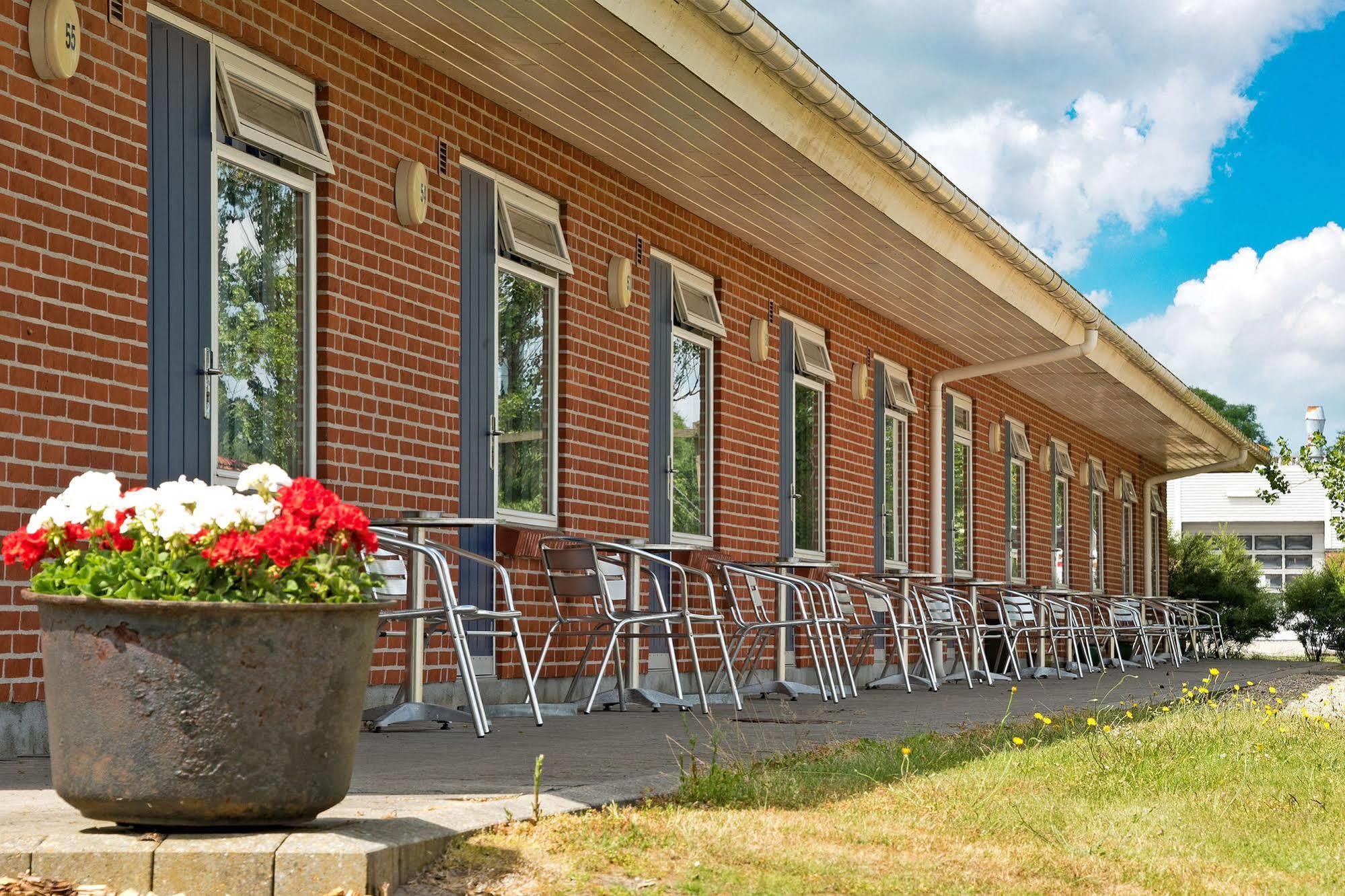 Hotel Varde Exterior foto