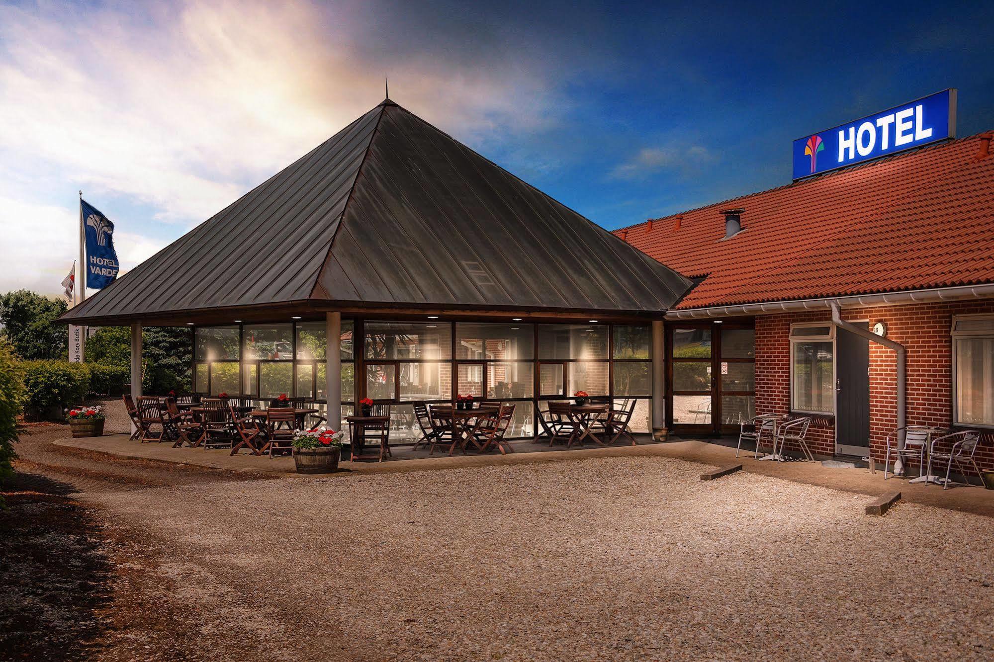 Hotel Varde Exterior foto