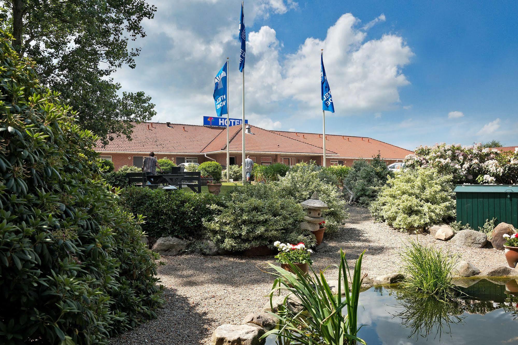Hotel Varde Exterior foto